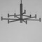 Maxim Lighting Emana 9-Light Chandelier, Black 21369BK - alternate 3